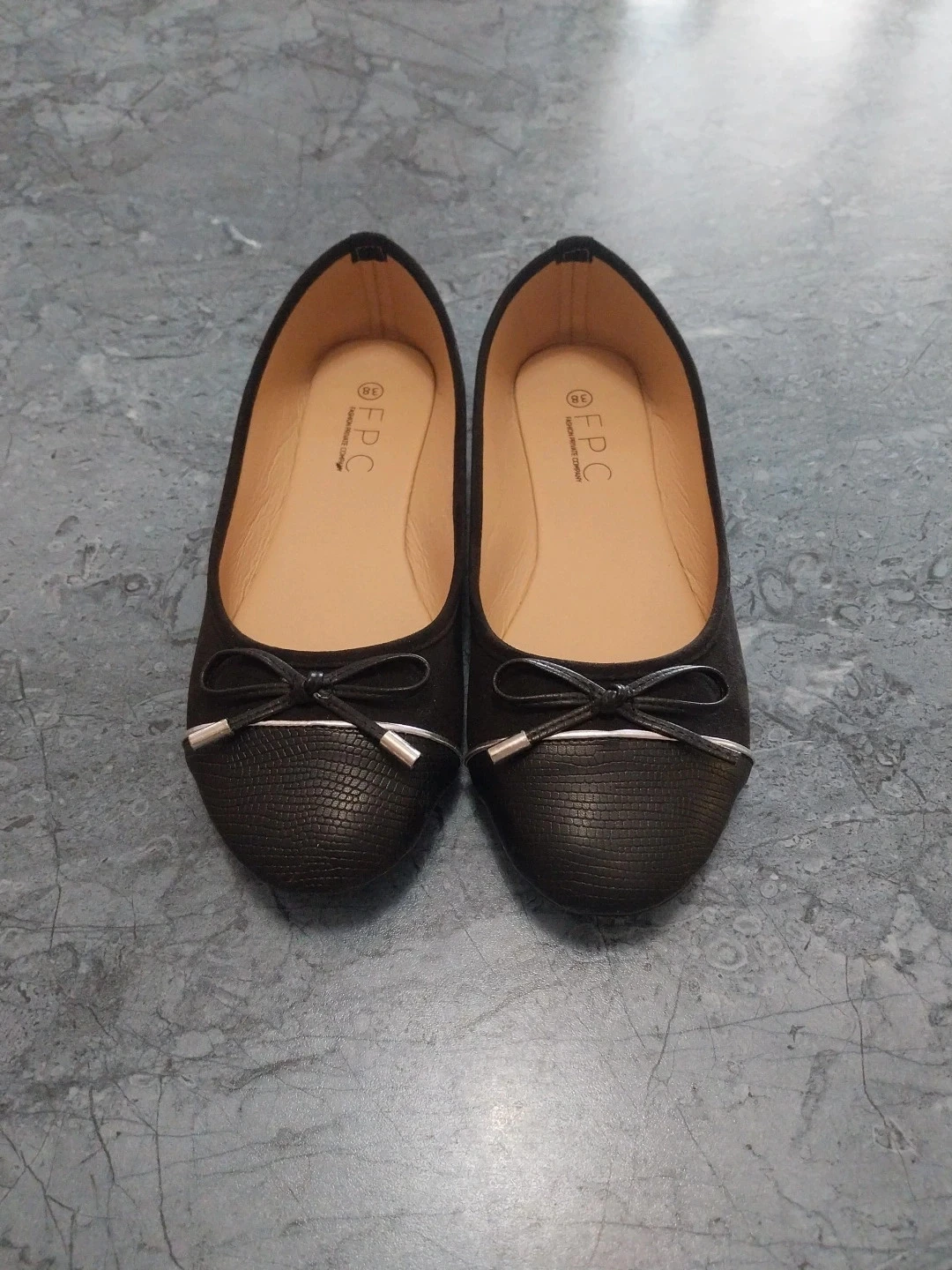 Ballerine T 38